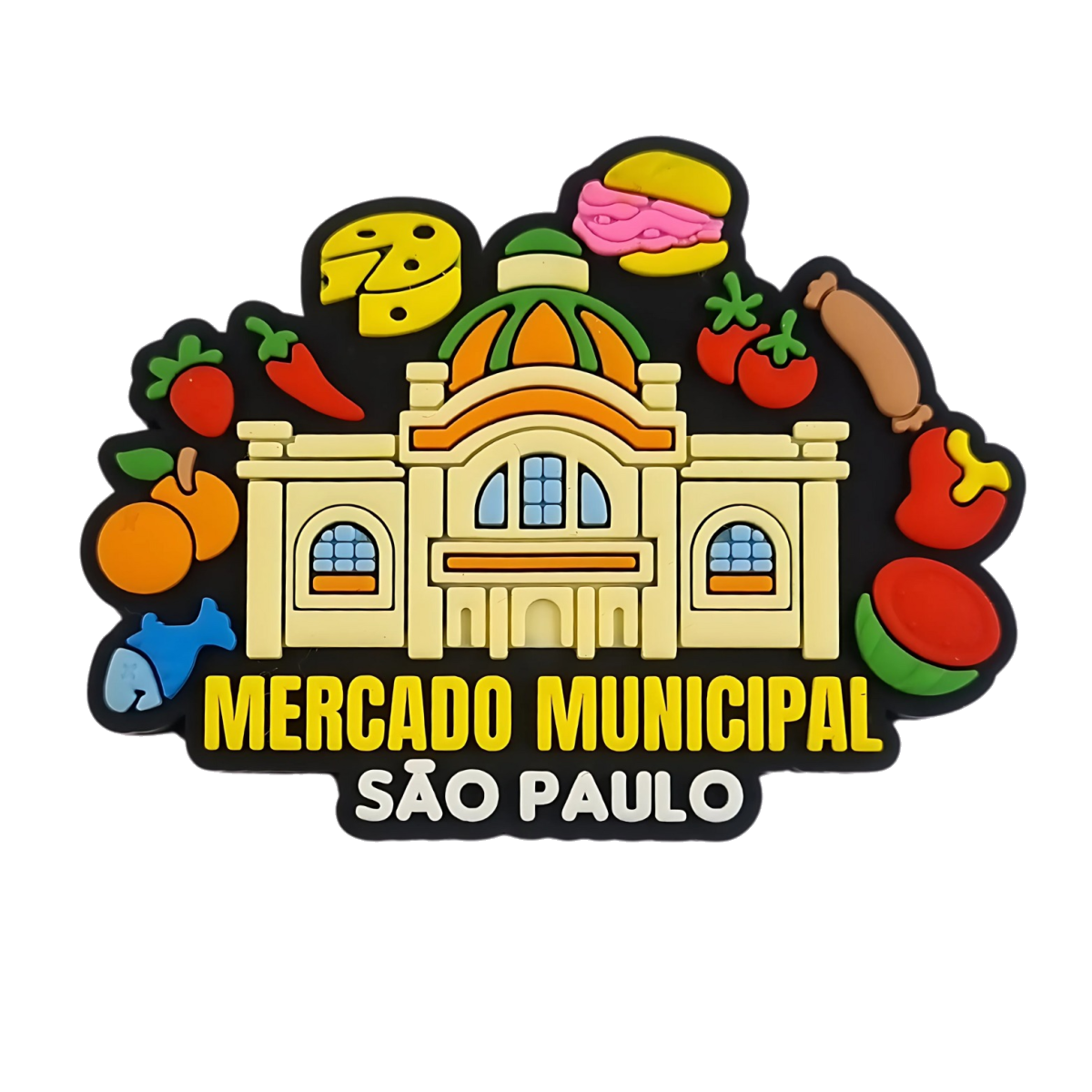 Imã Mercado Municipal SP
